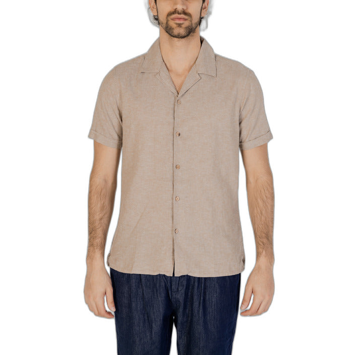 Hamaki-ho Shirt Heren