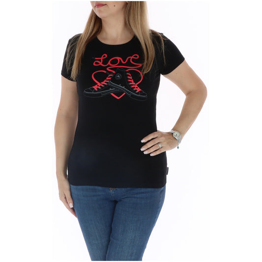 Converse T-shirt Dames