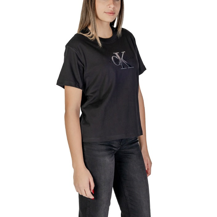 Calvin Klein Jeans T-shirt Dames