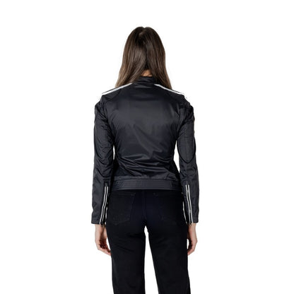 Blauer Windjack Dames