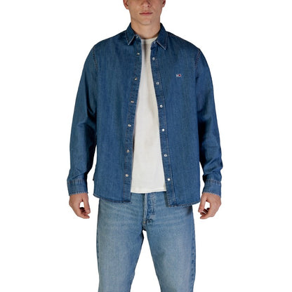 Tommy Hilfiger Jeans Shirt Heren