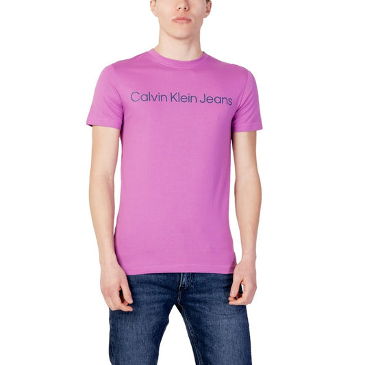 Calvin Klein Jeans T-shirt Heren