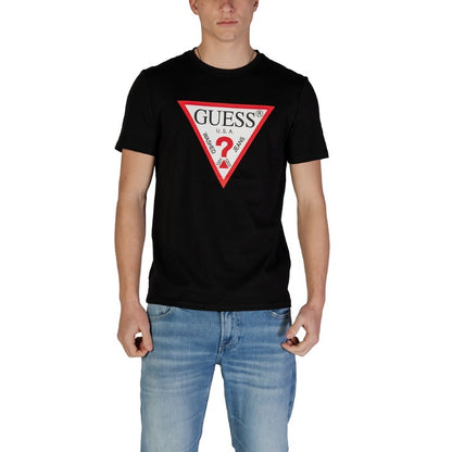 Guess T-shirt Heren