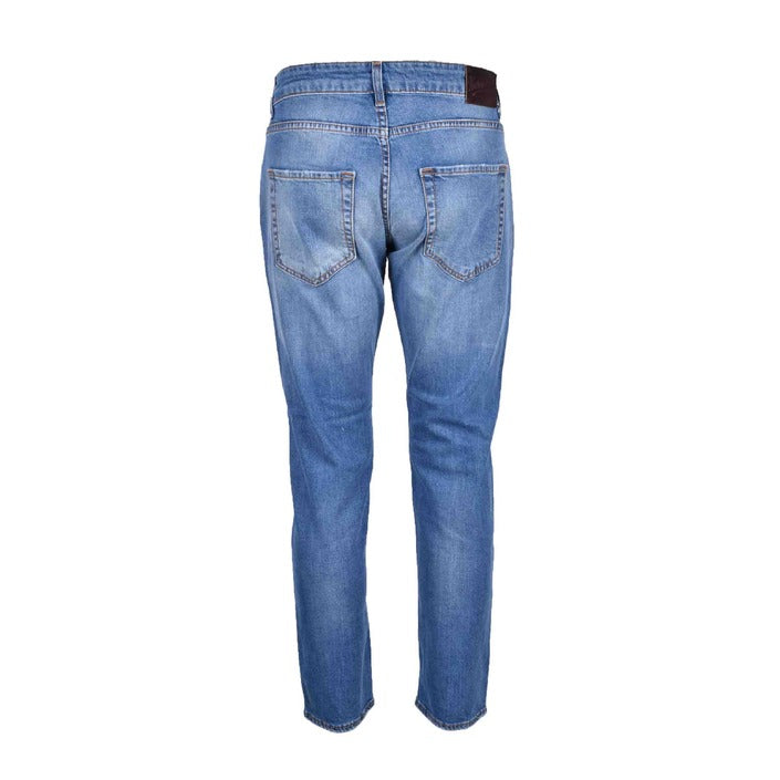 Takeshy Kurosawa Jeans Heren