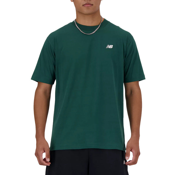 New Balance T-shirt Heren