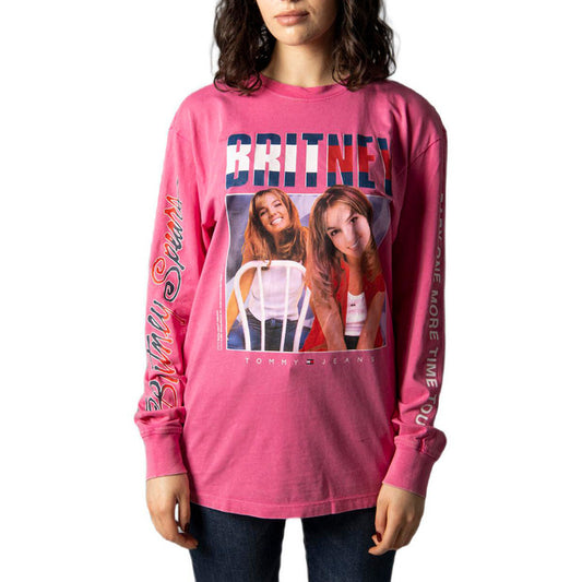 Tommy Hilfiger Jeans T-shirt Dames