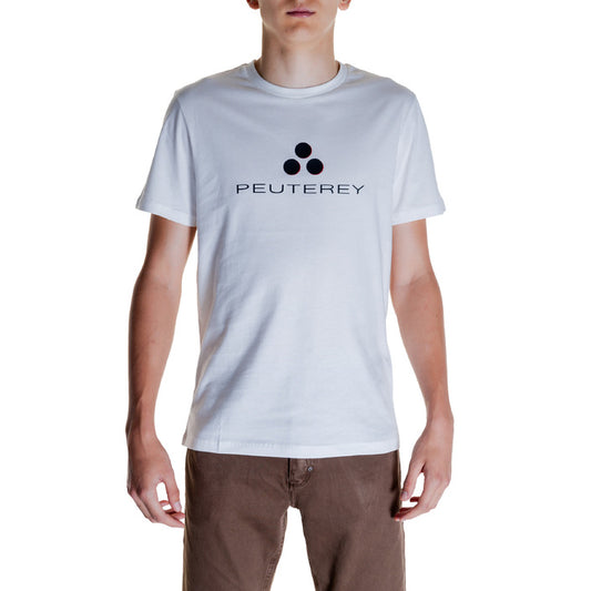 Peuterey T-shirt Heren