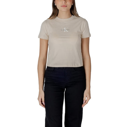 Calvin Klein Jeans T-shirt Dames