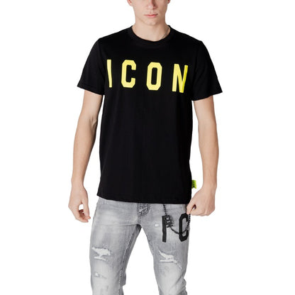 Icon T-shirt Heren