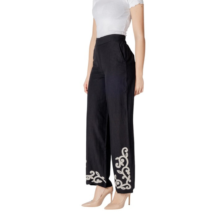 Vila Clothes Broek Dames
