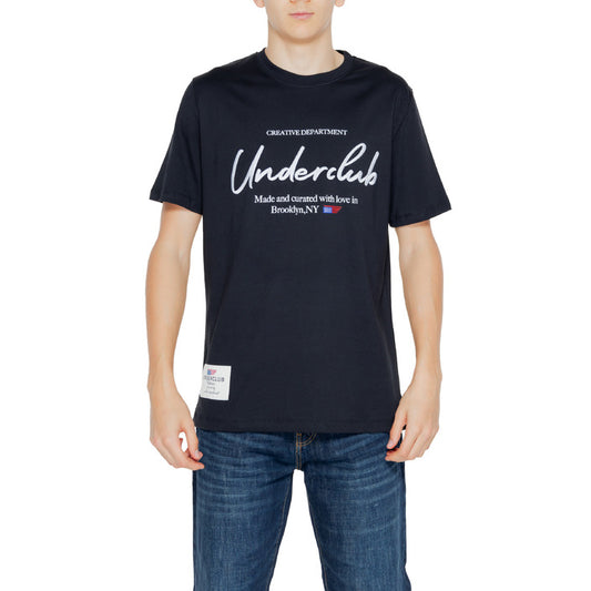 Underclub T-shirt Heren