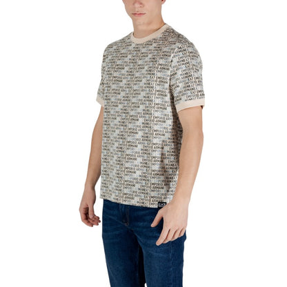Ea7 T-shirt Heren