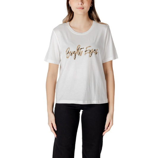 Jacqueline De Yong T-shirt Dames