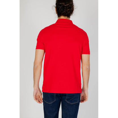 Emporio Armani Polo Top Heren