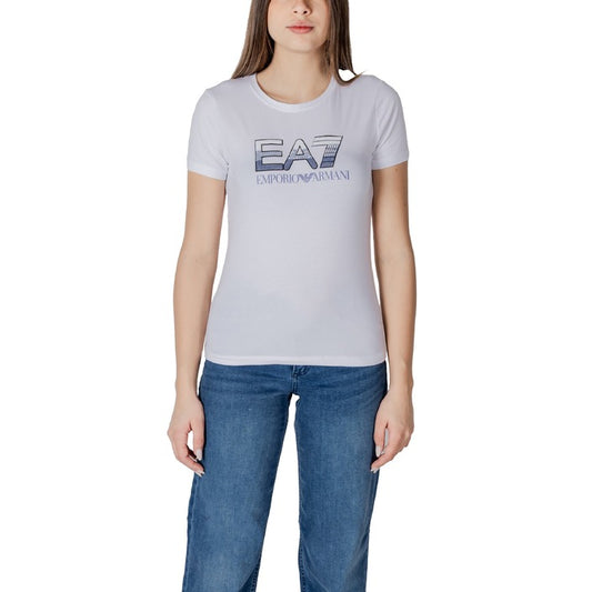 Ea7 T-shirt Dames