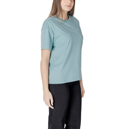 Converse T-shirt Dames