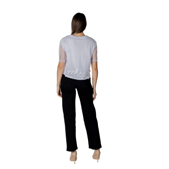 Armani Exchange T-shirt Dames