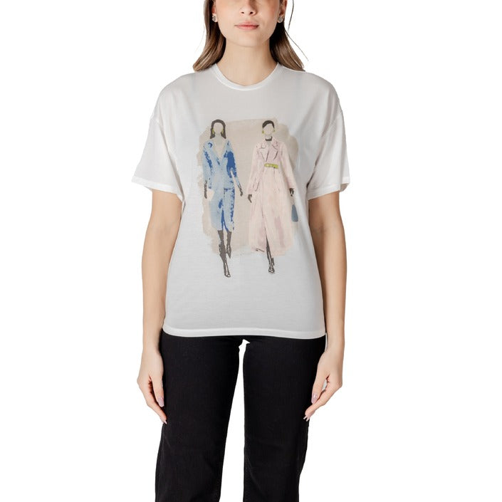 Only T-shirt Dames