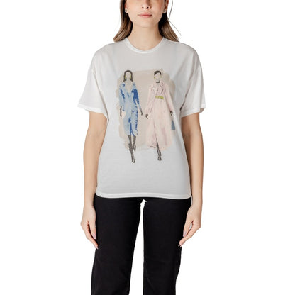 Only T-shirt Dames