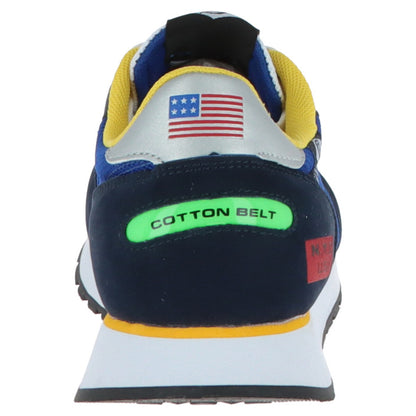 Cotton Belt Heren Sneakers