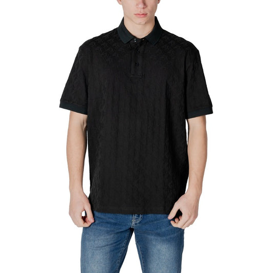 Armani Exchange Polo Top Heren