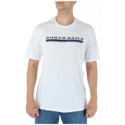 North Sails T-shirt Heren