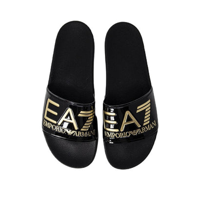 Ea7 Heren Slippers