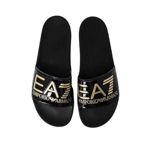 Ea7 Heren Slippers