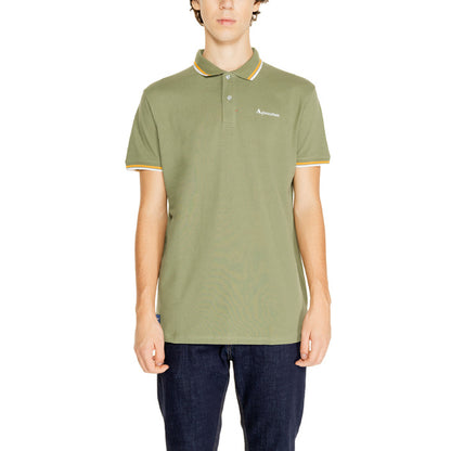 Aquascutum Polo Top Heren