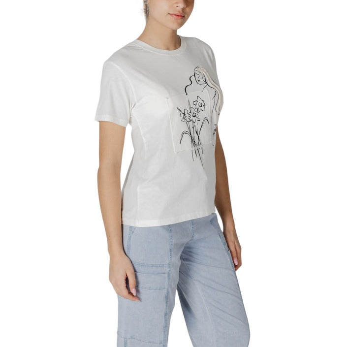 Desigual T-shirt Dames