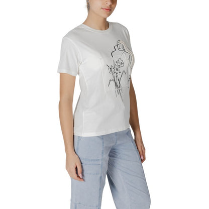 Desigual T-shirt Dames