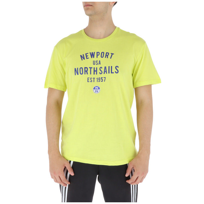 North Sails T-shirt Heren