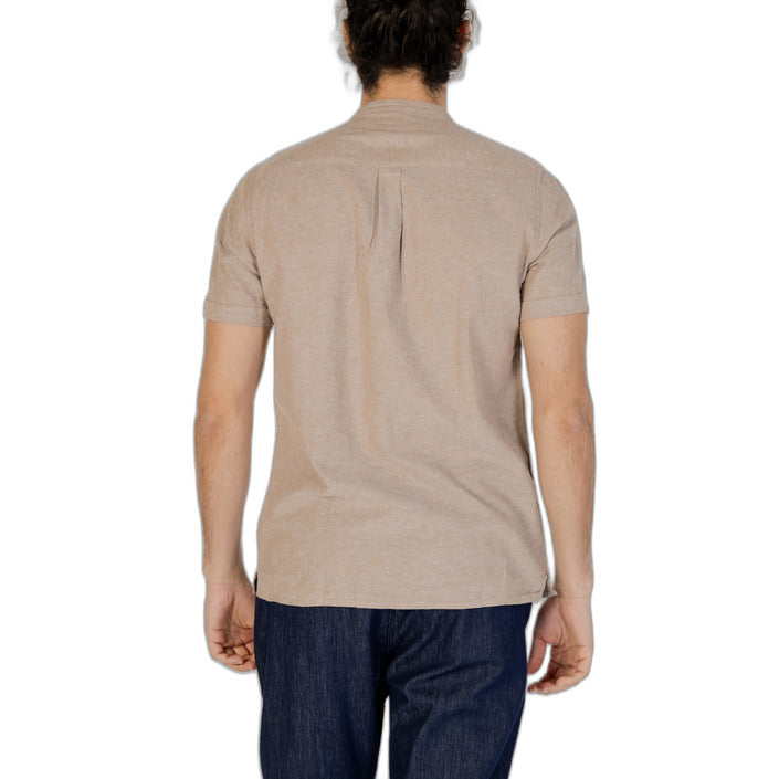 Hamaki-ho Shirt Heren