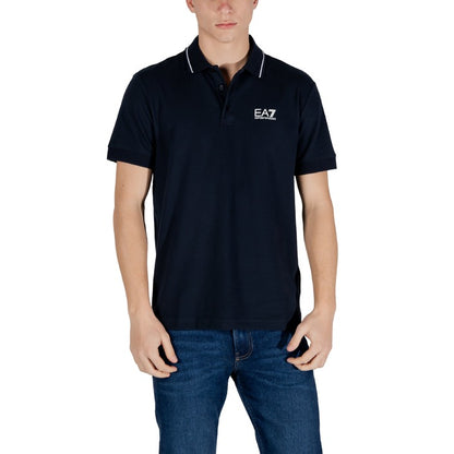 Ea7 Polo Top Heren