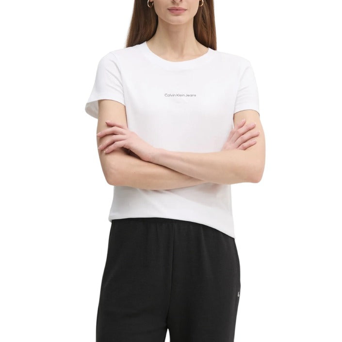 Calvin Klein Jeans T-shirt Dames