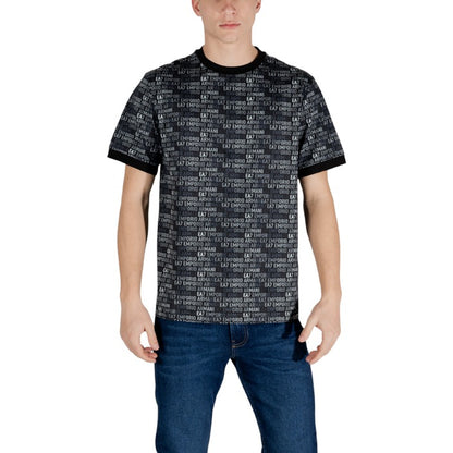 Ea7 T-shirt Heren