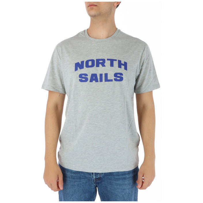 North Sails T-shirt Heren
