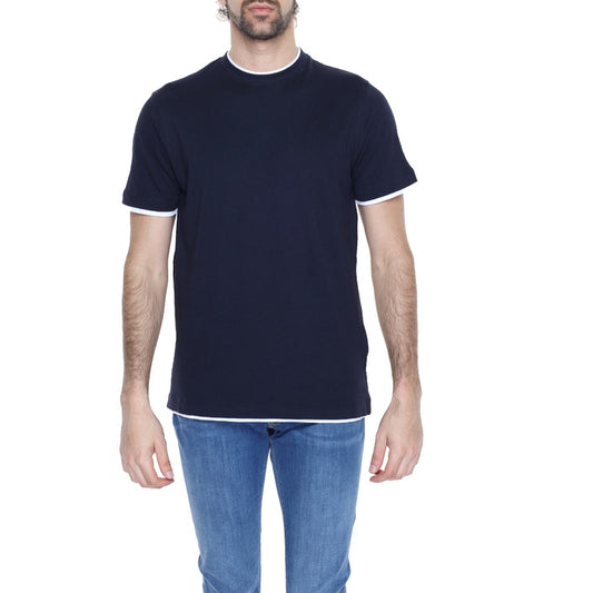 Hamaki-ho T-shirt Heren