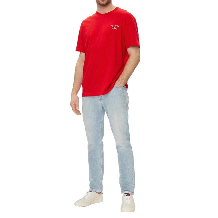 Tommy Hilfiger Jeans T-shirt Heren