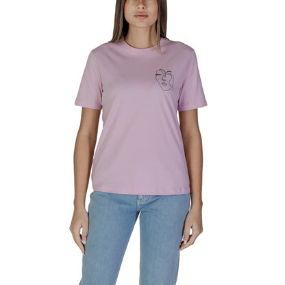 Vila Clothes T-shirt Dames