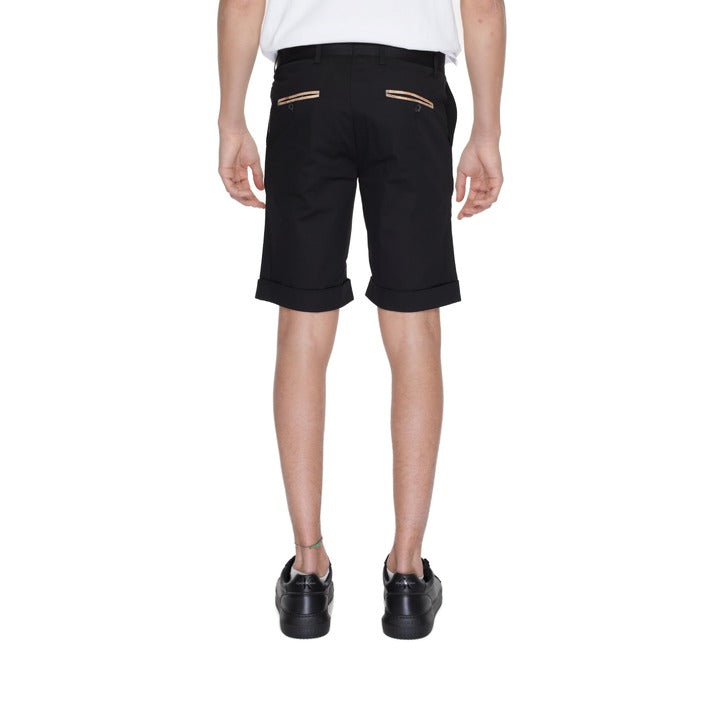 Alviero Martini Prima Classe Bermuda Heren