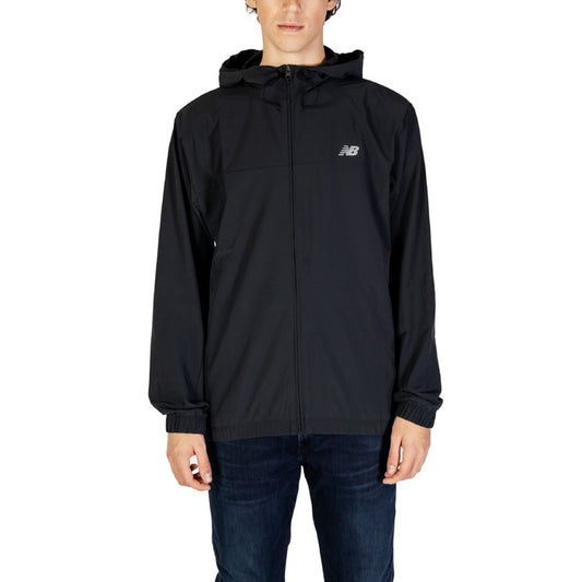 New Balance Windbreaker Heren