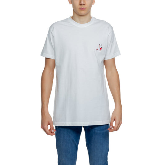 Hydra Clothing T-shirt Heren