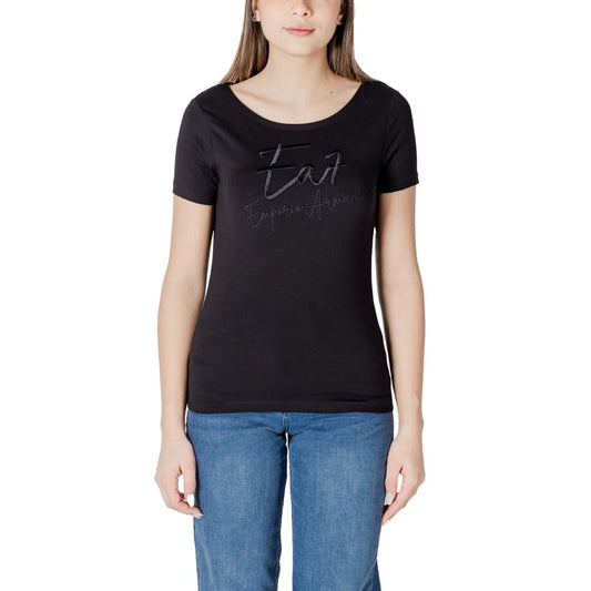 Ea7 T-shirt Dames