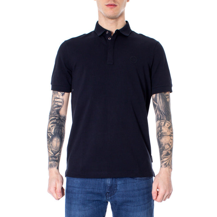 Armani Exchange Polo Top Heren
