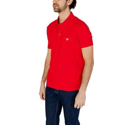 Emporio Armani Polo Top Heren