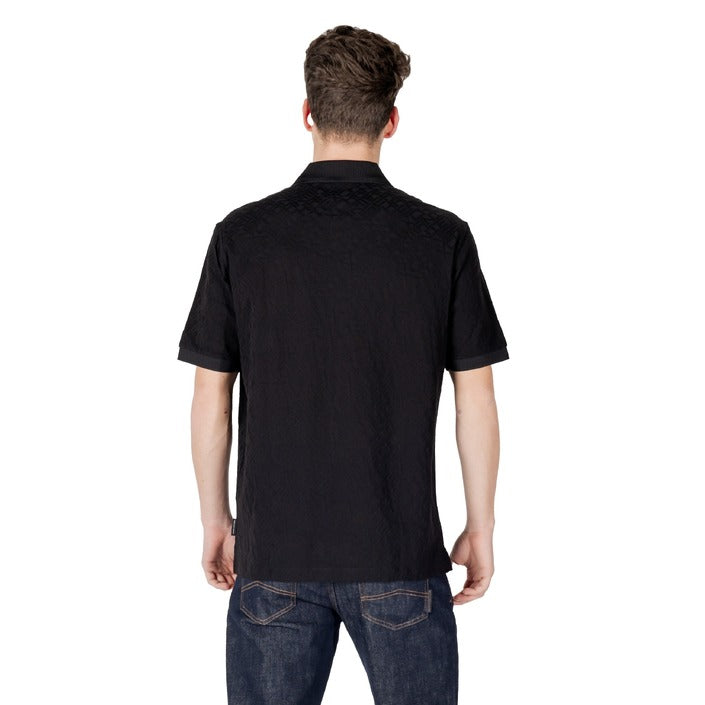 Armani Exchange Polo Top Heren