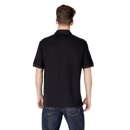 Armani Exchange Polo Top Heren