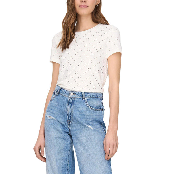 Jacqueline De Yong T-shirt Dames