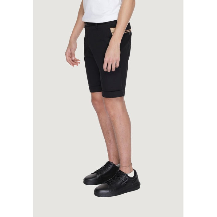 Alviero Martini Prima Classe Bermuda Heren